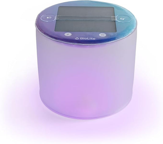 BioLite Luci Original Solar Inflatable Camping Lantern, Color