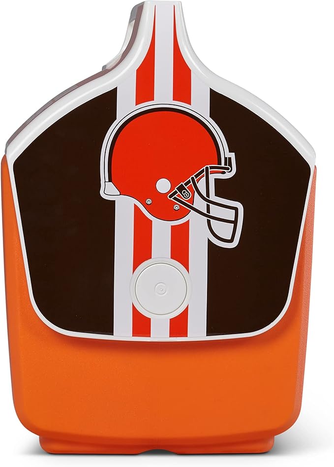 Igloo Limited Edition NFL 7 Qt Little Playmate Cooler