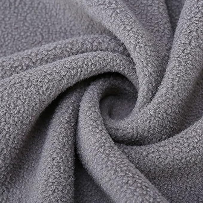 Fleece Sleeping Bag Liner Sleeping Blanket Sheet Lightweight Travel Outdoor Indoor Camping Warm Summer