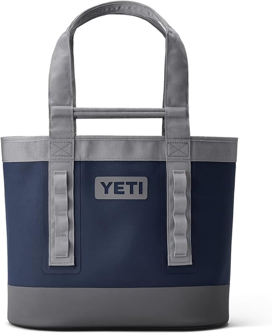 YETI Camino 35 Carryall with Internal Dividers, All-Purpose Utility, Boat and Beach Tote Bag, Durable, Waterproof