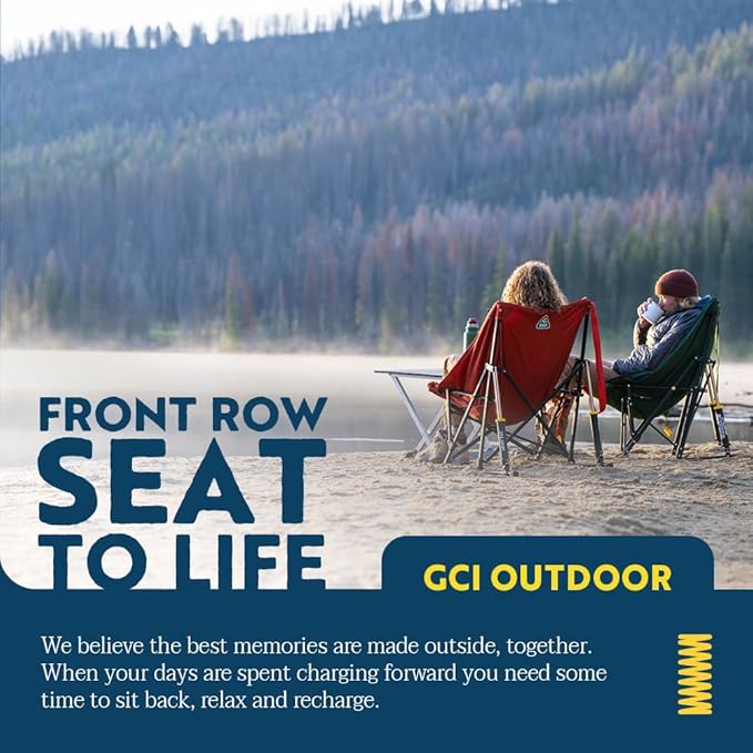 GCI Outdoor Puff Rocker - Stealth Camo