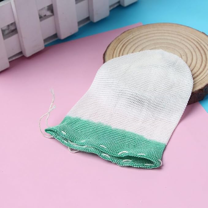 Ximimark 20 pcs Propane Lanterns Mantles, Gas Lamp Mantles for Propane Lantern, Mantles Gas Lantern Covers