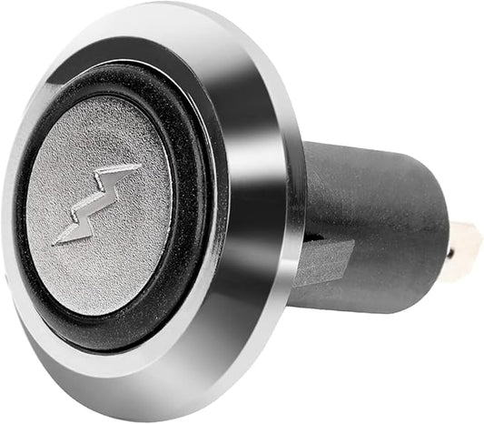 SafBbcue Grill Igniter Switch 69283 Ignitor for Weber Genesis II E/S-310 E/S-315 E/S-335, fits Genesis II E-410 435 SE-310 330 Gas Grills Parts, Compatible with Weber 66354 67532 Igniter Push Button