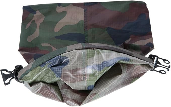 Lixada Waterproof Dry Bags, 3/5/6 Pack Ultimate Dry Sack - 3L+5L+8L Lightweight, Roll Top Outdoor Dry Sacks for Kayaking Camping Hiking Traveling Boating Water Sports