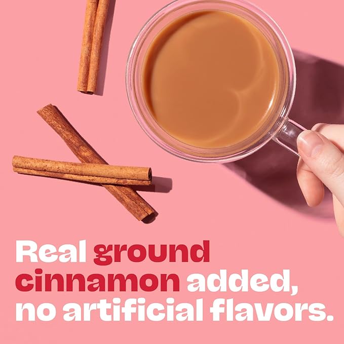 Copper Cow Premium Pour Over Single-Serve Vietnamese Coffee | Churro | Dark Roast | Flavored with Real Cinnamon | Includes 8 Coffees