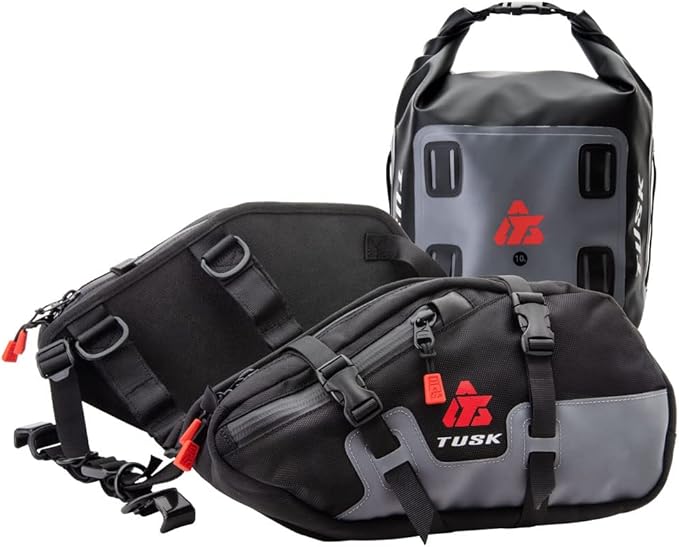 Tusk Traverse Pannier Bags