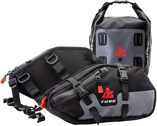 Tusk Traverse Pannier Bags