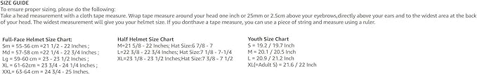 TCT-MOTORPARTS DOT Youth Motorcycle Four Wheeler Riding Racing Helmet Kids Motocross ATV Helmets Offroad Street Dirt Bike Go-Kart BMX MX Full Face Helmet Red Spider Medium Size