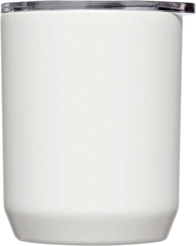 CamelBak Horizon Camp Mug Insulated Stainless Steel White, 12oz