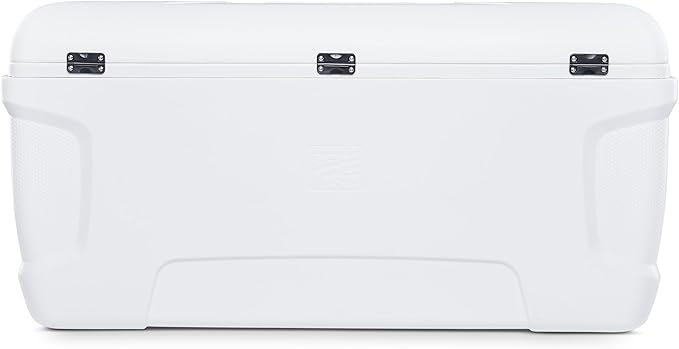 Igloo 150 QT White Marine Polar Contour Insulated Cooler
