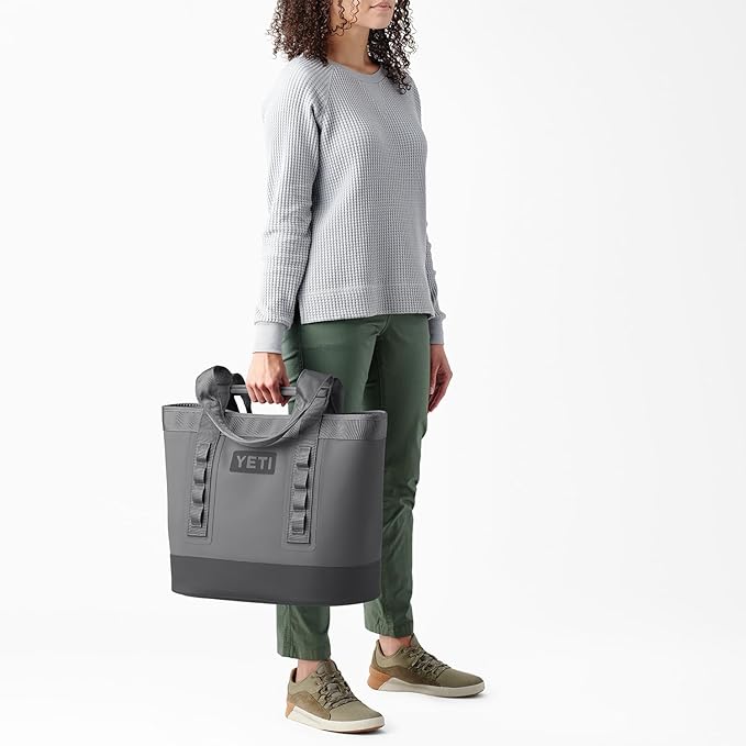 YETI Camino 35 Carryall with Internal Dividers, All-Purpose Utility, Boat and Beach Tote Bag, Durable, Waterproof