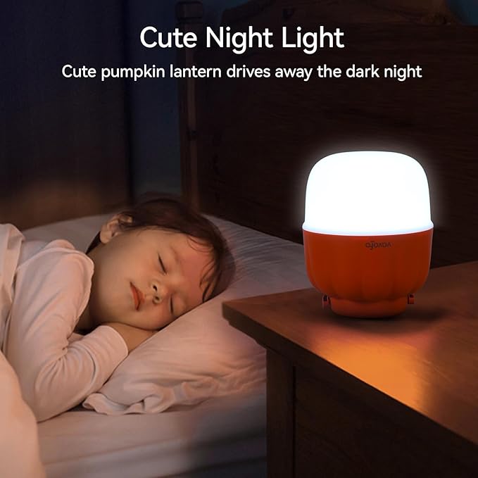 VAVOFO 30W LED Camping Lantern Rechargeable, 100 LEDs with Stepless Dimming, 2500LM, 7200mAh Portable Tent Light with Magnet, IP65 Waterproof for Emergencies ,Power Outages, Camping