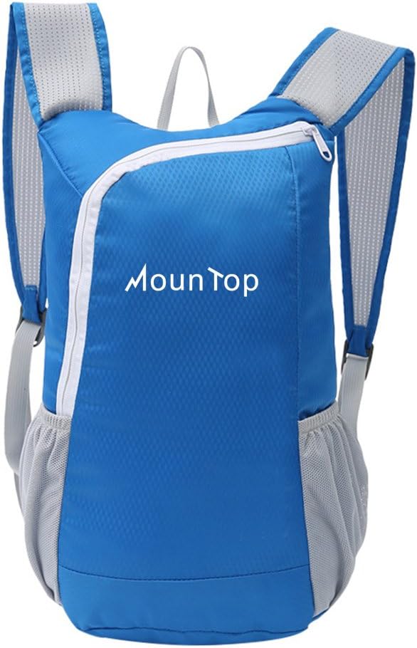 Lightweight Water Resistant Foldable Backpack for Hiking Travel Riding