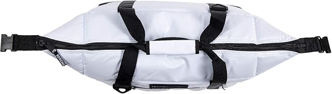 NorChill Soft Coolers 12 Can Insulated Marine Boatbag Soft Sided Cooler, White