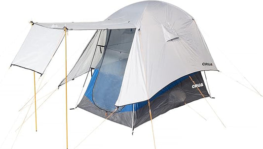 Crua Outdoors Xtent & Xtent Maxx - Vertically Extendable Tent for Camping, Hiking, Outdoor Adventures