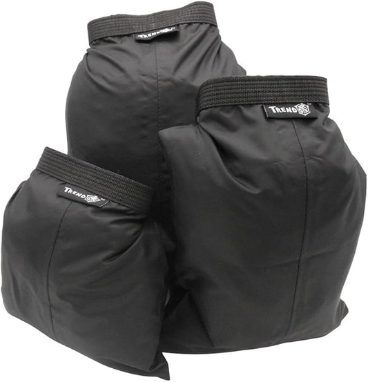 TRENDBOX Roll Top Waterproof Dry Bag Kit Storage Compression Bag Sack Poch Packing Organizers Water Resistant Camping Travel