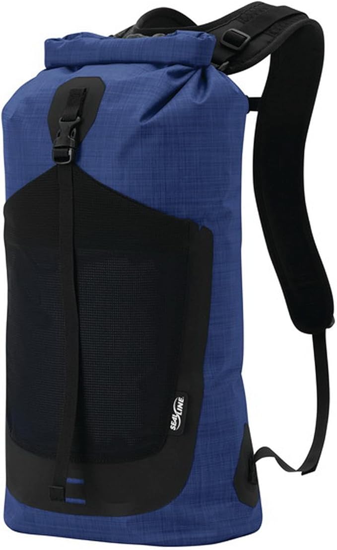 SealLine Skylake 18-Liter Minimalist Waterproof Dry Daypack