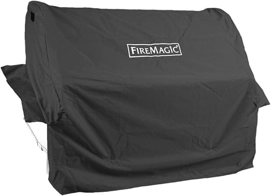 Fire Magic 3643F Heavy Duty Polyester Vinyl Cover for Built-in A540i and Regal 1