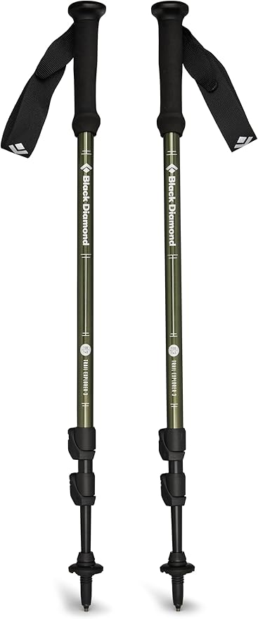Black Diamond Trail Explorer 3 Trekking Poles
