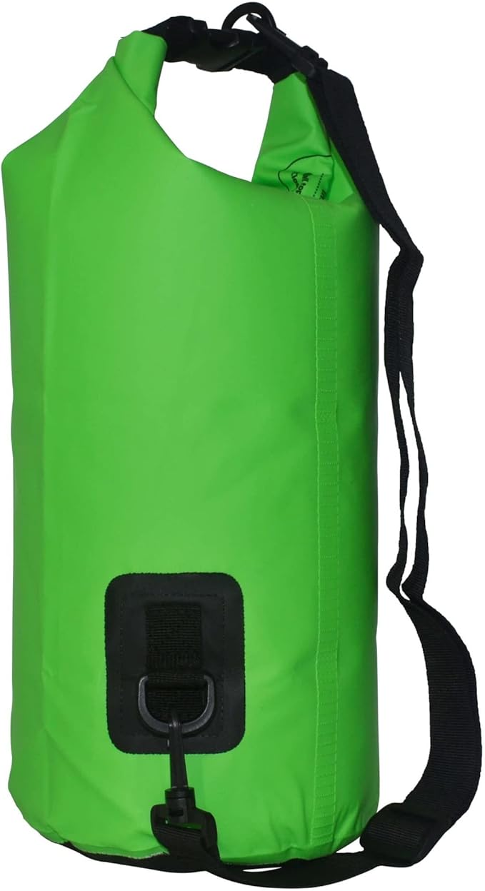 Outdoors Waterproof Dry Bag for Outdoors Activities High Grade 500D PVC Construction Includes Waterproof Phone Case and Side Strap for Easy Carry 10L and 20L Models