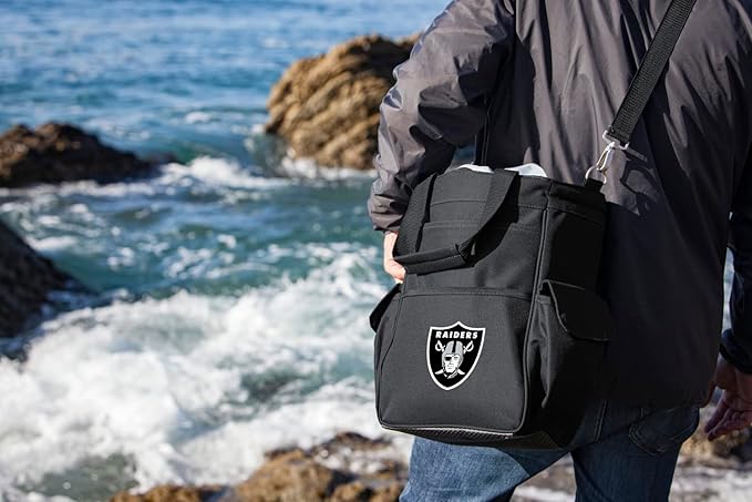 PICNIC TIME NFL Activo Tote Cooler Bag - Soft Cooler Bag - Picnic Tote