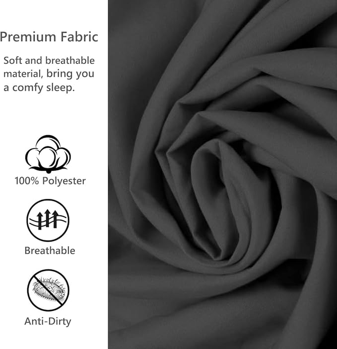 Lightweight Sleeping Bag Liner Camping Travel Sheets Ultralight Sleeping Bag Sack for Backpacking Hiking Hotel Hostels and Traveling, Stuff Sack Included