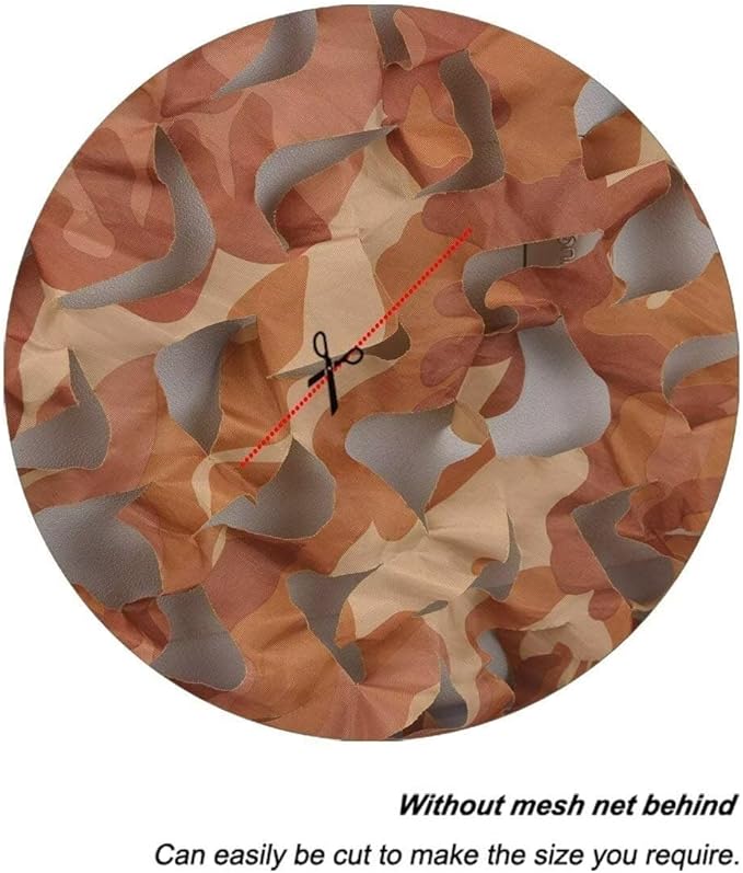 Sitong Bulk Roll Camo Netting for Hunting Military Decoration Sunshade