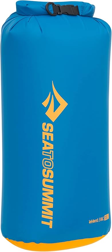 Sea to Summit eVac Dry Bag, Roll-Top Compression Sack