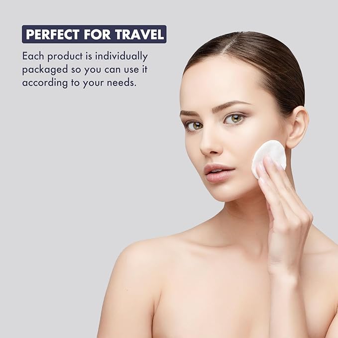 Hygiene Kit Bundle Bulk, Travel Size Personal Care Toiletries for Hotel, Home, Camping, Travel, Charity - Individually Wrapped Toiletries Amenities (15 Pack)