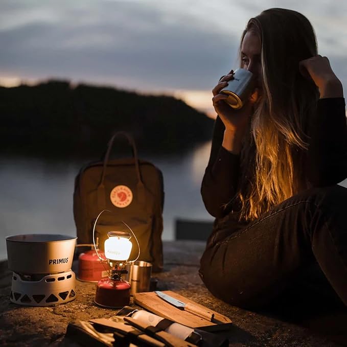 Primus EasyLight Lantern w/Self Ignitor