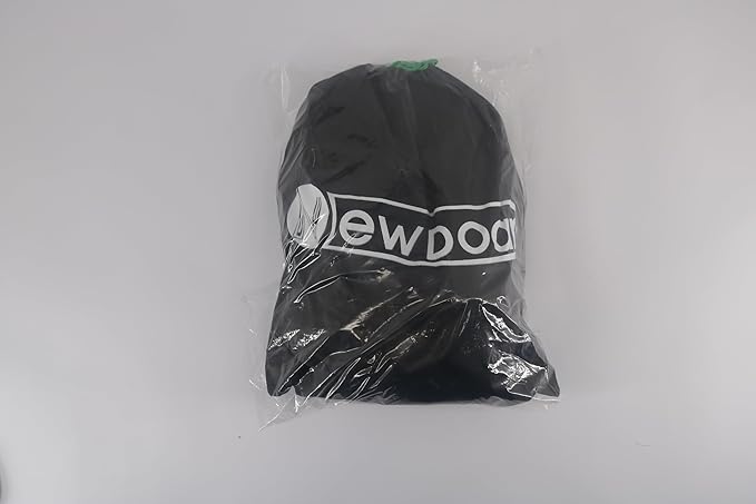 NewDoar Climbing Harness, Mountaineering Rock Climbing Harness, Half Body Harness for Rappelling Fire Rescuing Tree Climbing