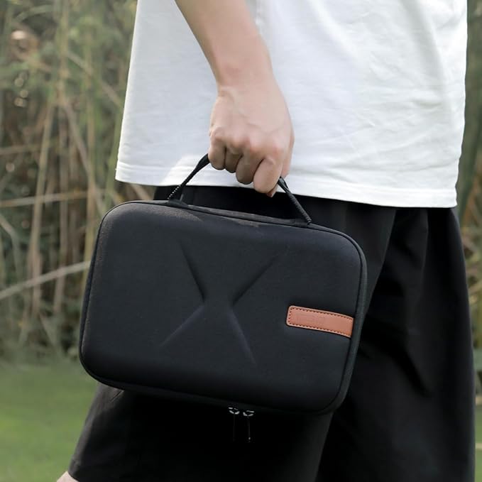 Pour Over Coffee Maker Set - All-in-1 Portable Manual Coffee Grinder With Stainless Steel Conical Burr, Collapsible Silicone Coffee Dripper, Gooseneck Kettle