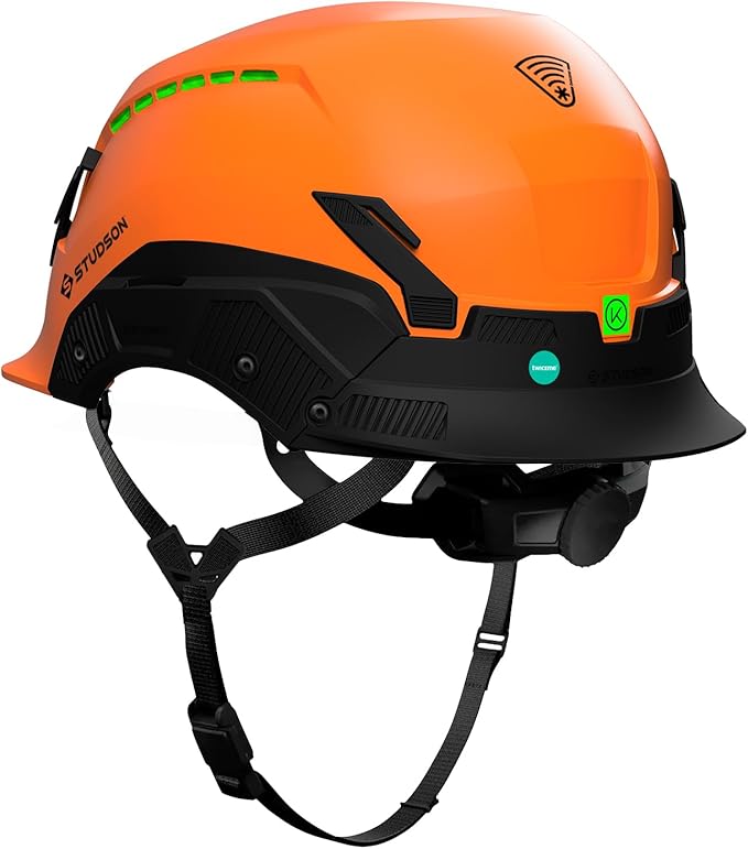 STUDSON SHK-1 Vented Safety Helmet