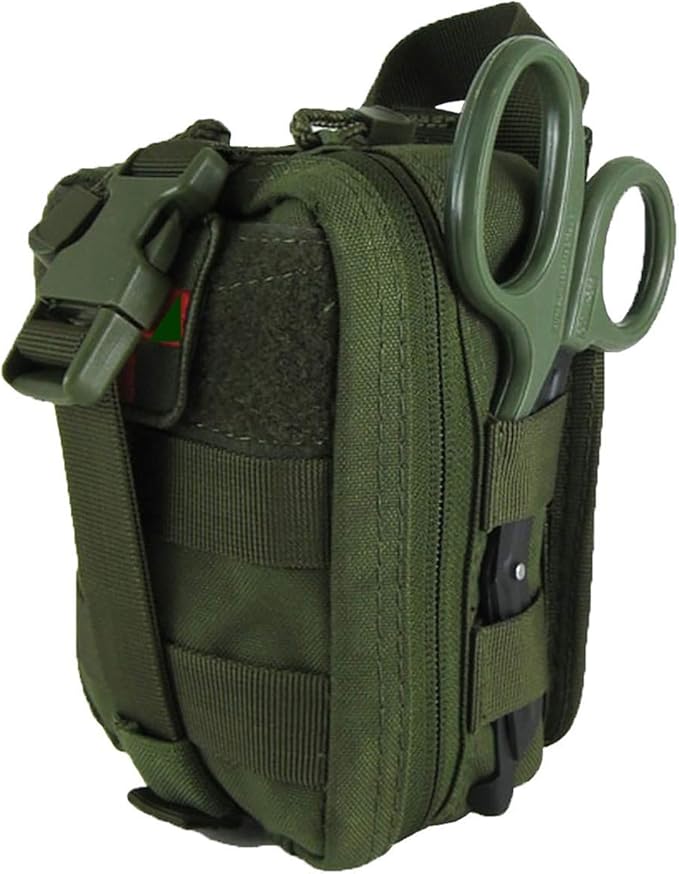 Rescue Essentials EMT Rip-Away Lite Operator Kit (OD Green)