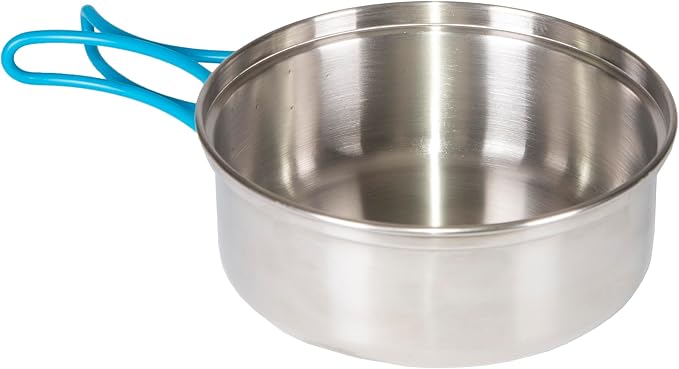 Stansport Stainless Steel Cook Set