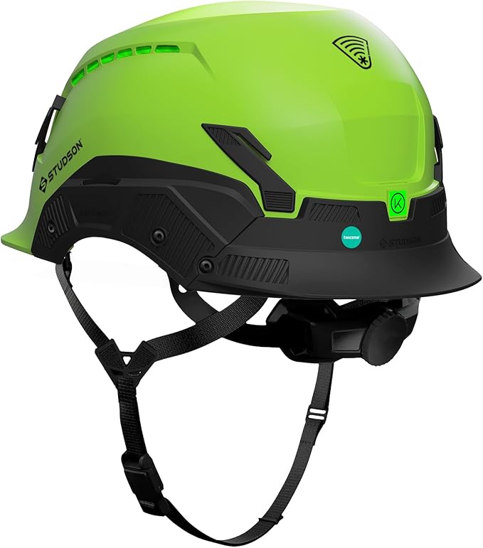 STUDSON SHK-1 Vented Safety Helmet