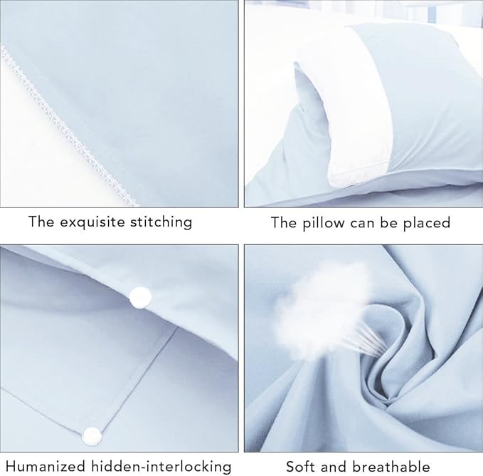 Sleeping Bag Liner Ultralight Travel Sheet Dirt-Proof Travel Camping Sheet Sleeping Sheet Hotel Sheet for Outdoor Travel Hiking Hotels Picnics