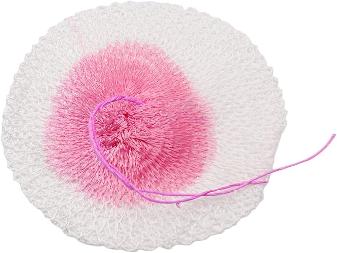 Sscon 20Pcs Universal Pressure Lantern Gas Lantern Mantles Camping Hiking Kerosene Lamp Mantles Accessories