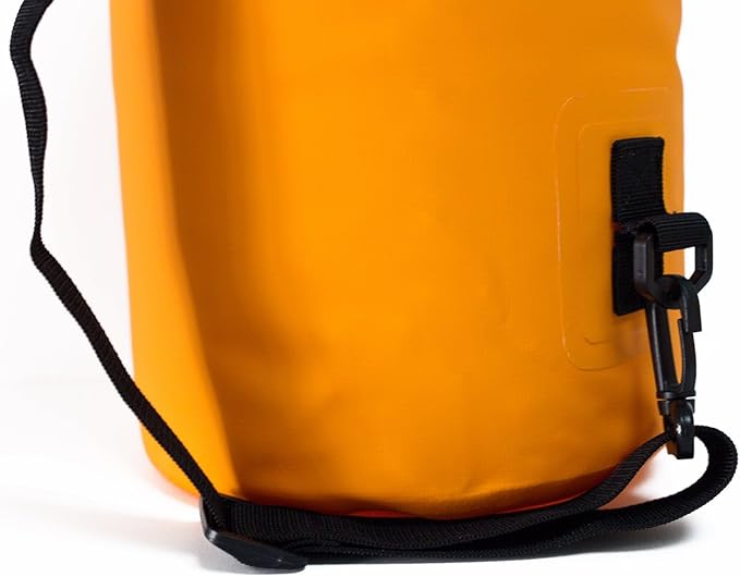 Montem Premium Waterproof Bag/Roll Top Dry Bag - Perfect for Kayaking/Boating/Canoeing/Fishing/Rafting/Swimming/Camping/Snowboarding