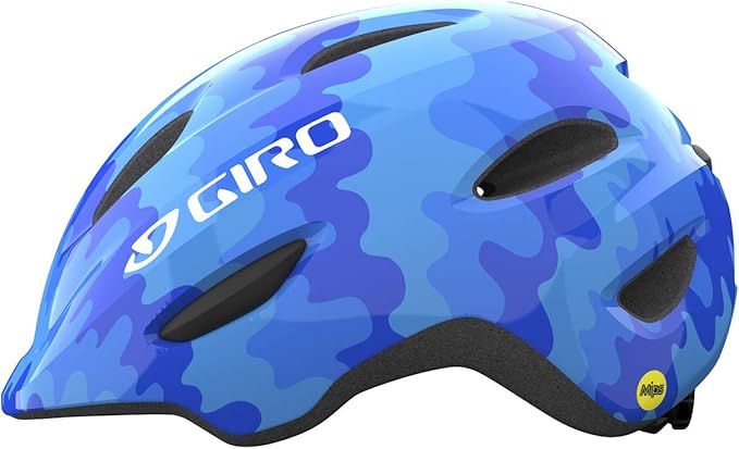 Giro Scamp MIPS Youth Recreational Cycling Helmet