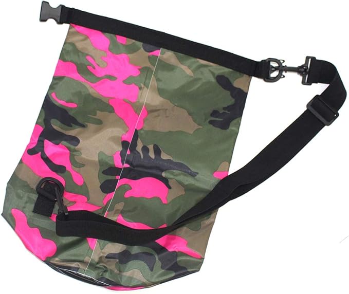 Waterproof Dry Bag 2L/5L/10L/15L/20L/30L, Roll Top Sack Keeps Gear Dry for Kayaking, Rafting, Boating, Swimming, Camping, Hiking, Beach, Fishing with Free Waterproof Phone Case