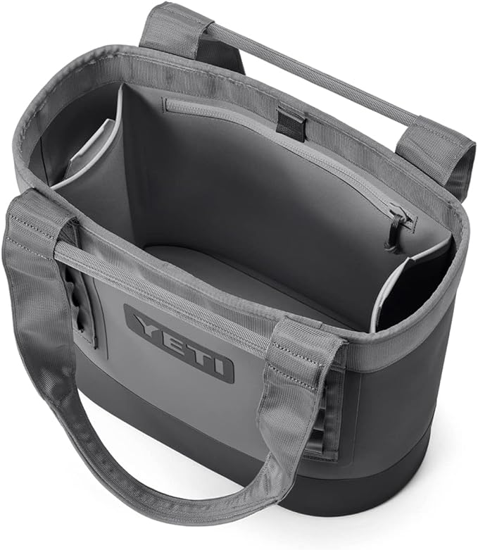 YETI Camino 20 Carryall with Internal Dividers, All-Purpose Utility Bag