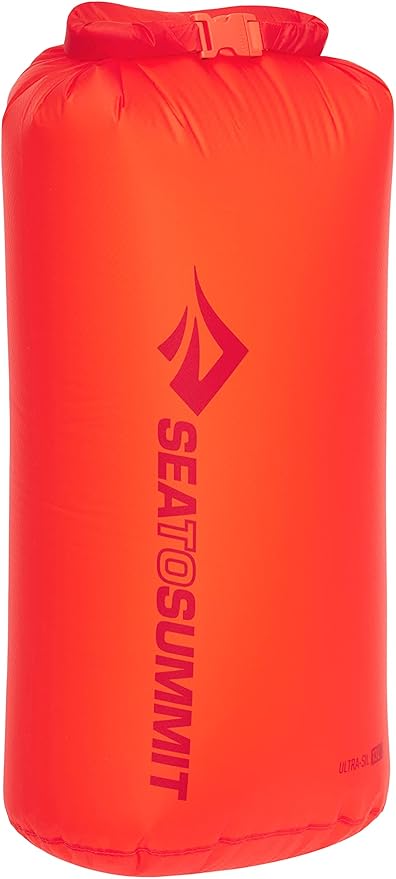 Sea to Summit Ultra-Sil Dry Bag, Ultralight Waterproof Dry Storage