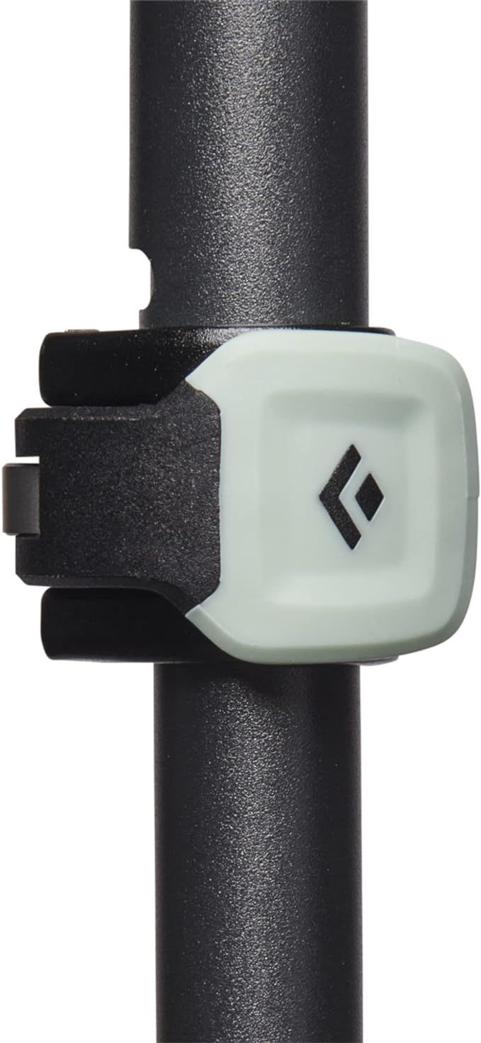 Black Diamond Pursuit Aluminum Trekking-Hiking Poles - Collapsible & Adjustable