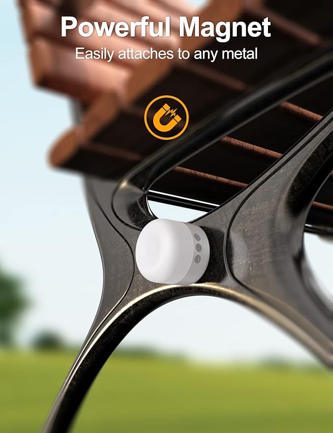 LED Camping Lantern Rechargeable 1000LM, Up to 300H Running Time Camping Tent Light, 6700mAh Emergency Light for Hurricane, Power Outages, Home, Hiking, Water-Resistant