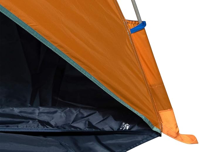 Kelty Cabana – Beach Cabana with Adjustable Side Walls and Windows, Easy Fast Setup, Sturdy Frame, Shade and Sun Protection, Built to Last