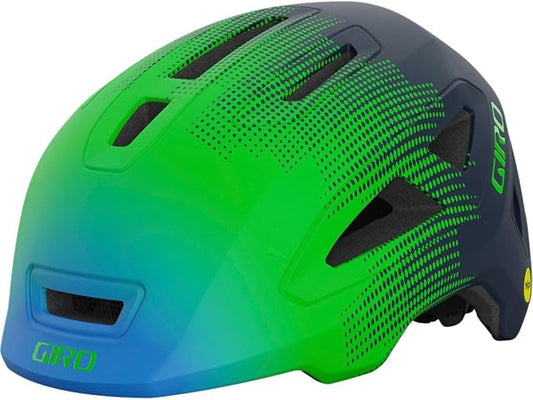 Giro Scamp MIPS Youth Recreational Cycling Helmet