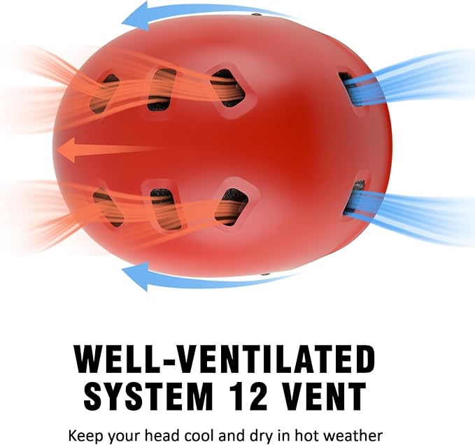 Youth Kids Bike Helmet, Skateboard Bicycle Helmet for Age 5-8-10-12-14 Teen Boys Girls Adjustable and Multi-Sport for Scooter Roller/Inline Skate