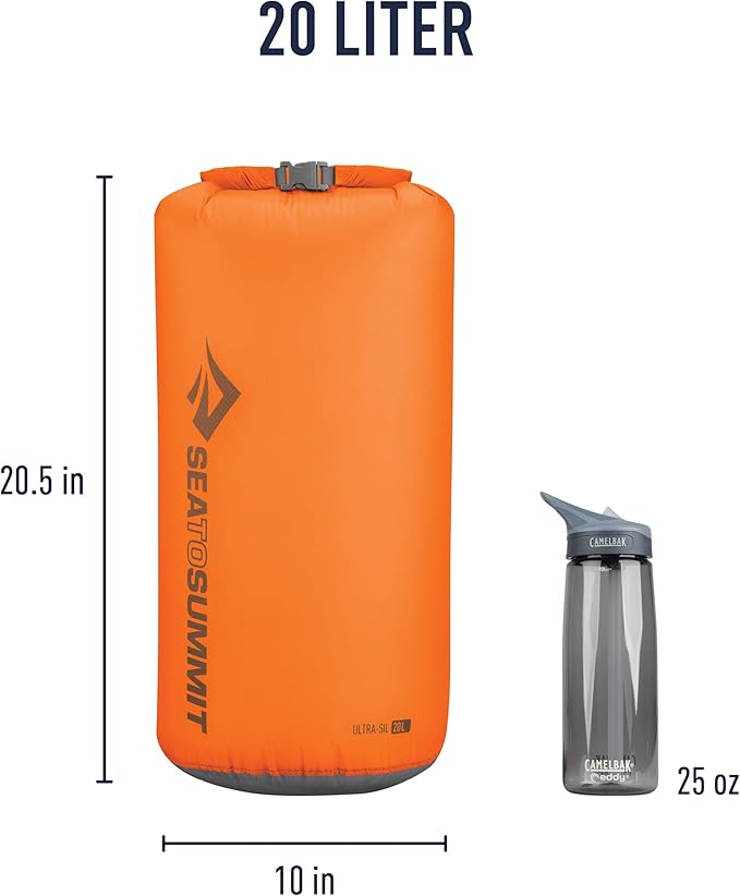 Sea to Summit Ultra-Sil Dry Sack, Ultralight Dry Bag