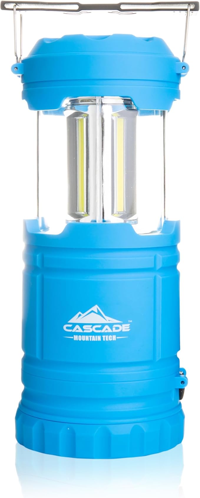 Cascade Mountain Tech Collapsible Flash Pop 2-in-1 Lantern/Flashlight